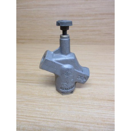 Ross 517M1 Threaded Exhaust Flow Control Valve - Used