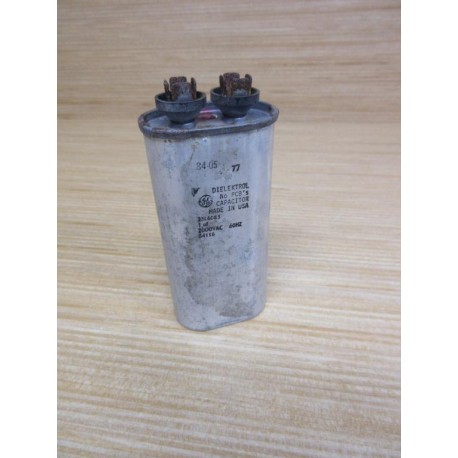 General Electric 23L6083 GE Capacitor 1µF 2000VAC - New No Box