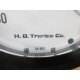 Trerice 450 B Vacuum Gauge 52-2412 - New No Box