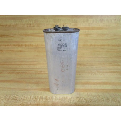 General Electric 23L6078 GE Capacitor 6 UF 1500VAC - New No Box