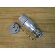 Crouse - Hinds APR3463 Cooper Arktite 30A Cord Connector - New No Box