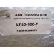 A&N Corporation LF80-300-F LF Flexible Nipple 0800070