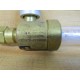 Western Enterprises M125870-0700009 Pressure Compensated Flowmeter - Used