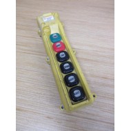 Conductix 80 Series Push Button Station EastWest Buttons - Parts Only