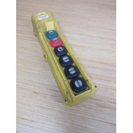 Conductix 80 Series Push Button Station NorthSouth Buttons - Parts Only