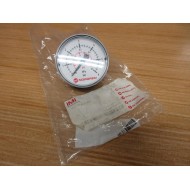 Norgren 18-015-891 IMI Pressure Gauge 18015891