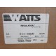 Watts R119-06C M2 Regulator R11906CM2 W 2 Gauges
