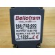 Bellofram 966-715-000 Hydramation Inc. Transducer 966715000 - Used
