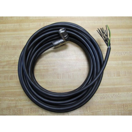 Lumberg RKCW120-13710M Control Cable - New No Box