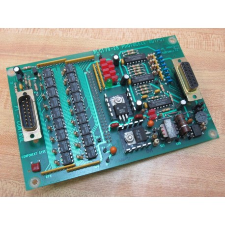 JNL RLC179-2B Photocell Output RLC1792B - Used