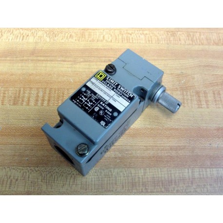 Square D 9007-C64BW Limit Switch 9007C64BW - New No Box