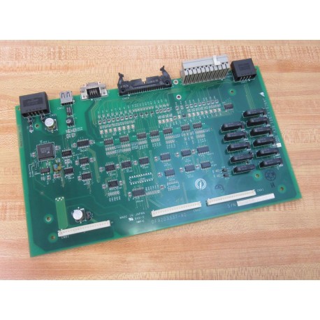 Yaskawa JANCD-XIØ01 Board DF9203337-A0 JANCD-XI001 - Used