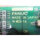 Fanuc A16B-2202-0661 Board A16B-2202-066104A - Used