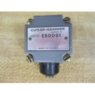 Cutler Hammer E50DS1 Eaton Limit Switch Head E50DS1 - Used