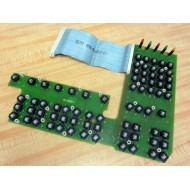 Siemens 6FX1130-0BB01 KeyBoard 6FX11300BB01 - Used