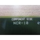 HPM 1D702-0004 Circuit Board 1D7020004 Rev. B - Used