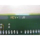 HPM 1D702-0004 Circuit Board 1D7020004 Rev. B - Used