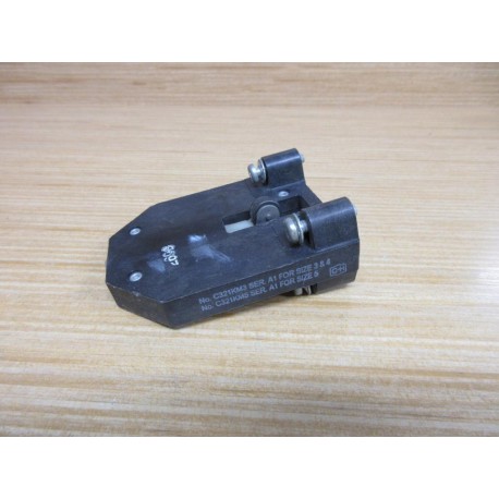 Cutler Hammer C321KM3 Interlock C321KM5 - Used