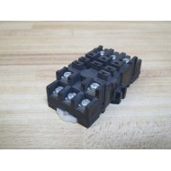 ABB 29513 Relay Socket (Pack of 5) - Used