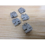 Phoenix Contact SLK 10 EX Terminal Block SLK10EX (Pack of 5) - Used