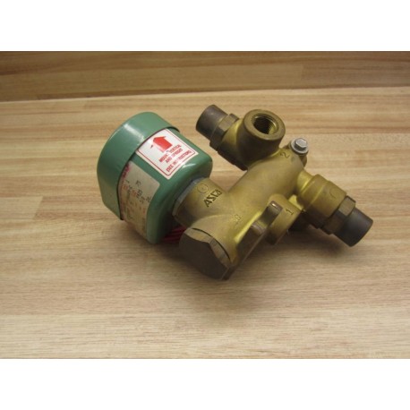 Asco 8300D72G Solenoid Valve - Used