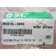 SMC MXQ16L-20CS Slide Table Cylinder