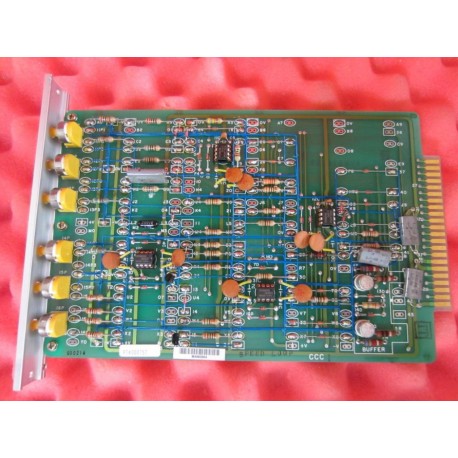 Reliance S-25018 Speed Loop Card CCC1 - Refurbished