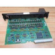 GE Fanuc IC697MDL753C Discrete Logic Output Module D4C781 - Used