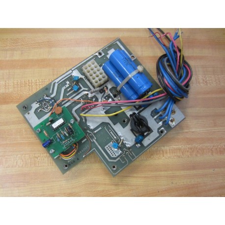 Allen Bradley 634368 Circuit Board 634368A - Used