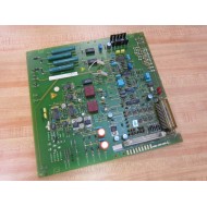 Siemens 6QN4000-0AD Circuit Board 6QN40000AD - Parts Only