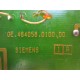 Siemens 6QN4000-0AD Circuit Board 6QN40000AD - Parts Only