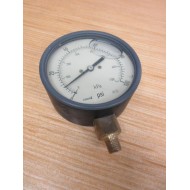 Haenni KL1.0 Pressure Gauge KL10 - Used