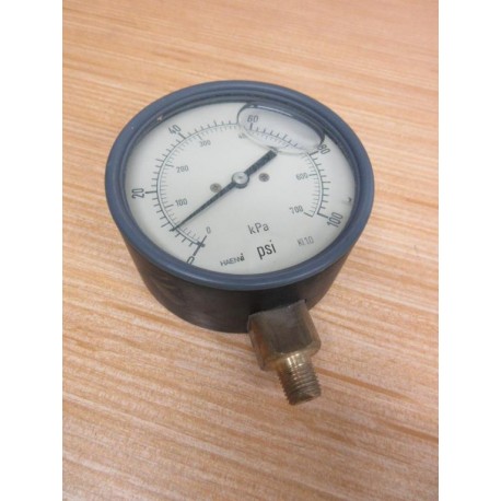 Haenni KL1.0 Pressure Gauge KL10 - Used