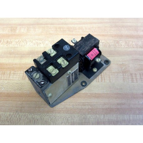 Allen Bradley 849-ACT Timing Relay 849ACT - New No Box