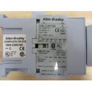 Allen Bradley 100S-C30D14C Contactor  100SC30D14C - Used