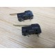 Micro Switch BZ-2RW4 BZ2RW4 Limit Switch (Pack of 2) - Used