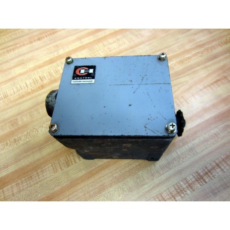 Cutler-Hammer 10316H54D Rotating Shaft Limit Switch - Used