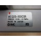 SMC MXQ20-100CSR Cylinder Slide Table - Used