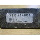 Westinghouse 237A970G05 Current Transformer - Used