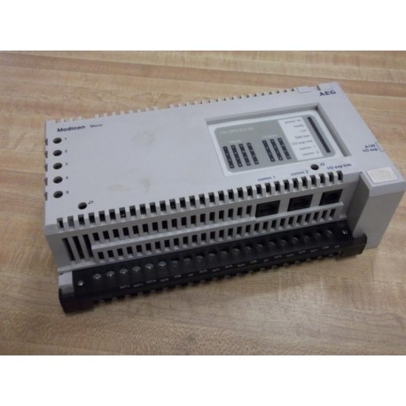 Modicon 110CPU51203 CPU Module - New No Box