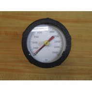 Acme C6990 Pressure Gauge 0-15000PSI - Used