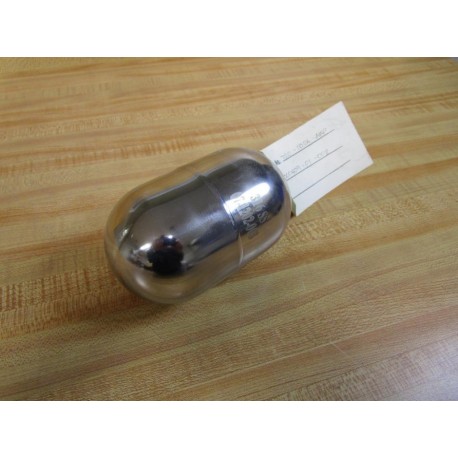 07-1202-003 Stainless Steel Float Ball 071202003 - New No Box