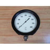 Ashcroft 250-2363-A Pressure Gauge 0-400PSI - Used