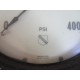 Ashcroft 250-2363-A Pressure Gauge 0-400PSI - Used