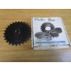 US Tsubaki H80B26 Finished Bore Sprocket WKeyway