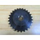 US Tsubaki H80B26 Finished Bore Sprocket WKeyway