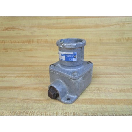 Killark WRWJS-303 Electrolet Receptacle WRWJS303 - Used