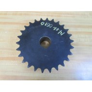 Martin 80BS26 1-34 Sprocket WKeyway 80BS26134 - New No Box