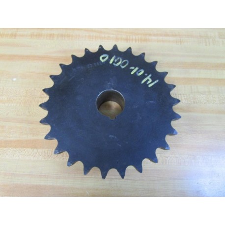 Martin 80BS26 1-34 Sprocket WKeyway 80BS26134 - New No Box