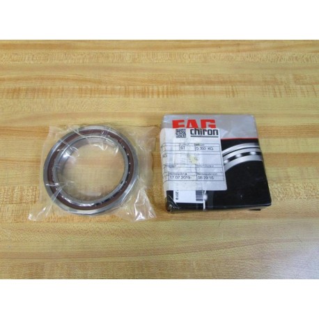 FAG B71914-E-T-P4S-UL Schaefler Spindle Bearing B71914ETP4SUL